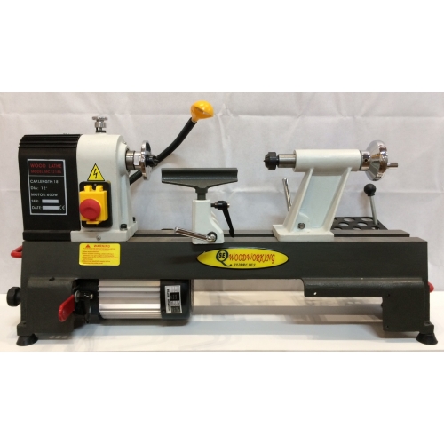 QWS MC1218A Midi Lathe South East Qld Woodworking Supplies
