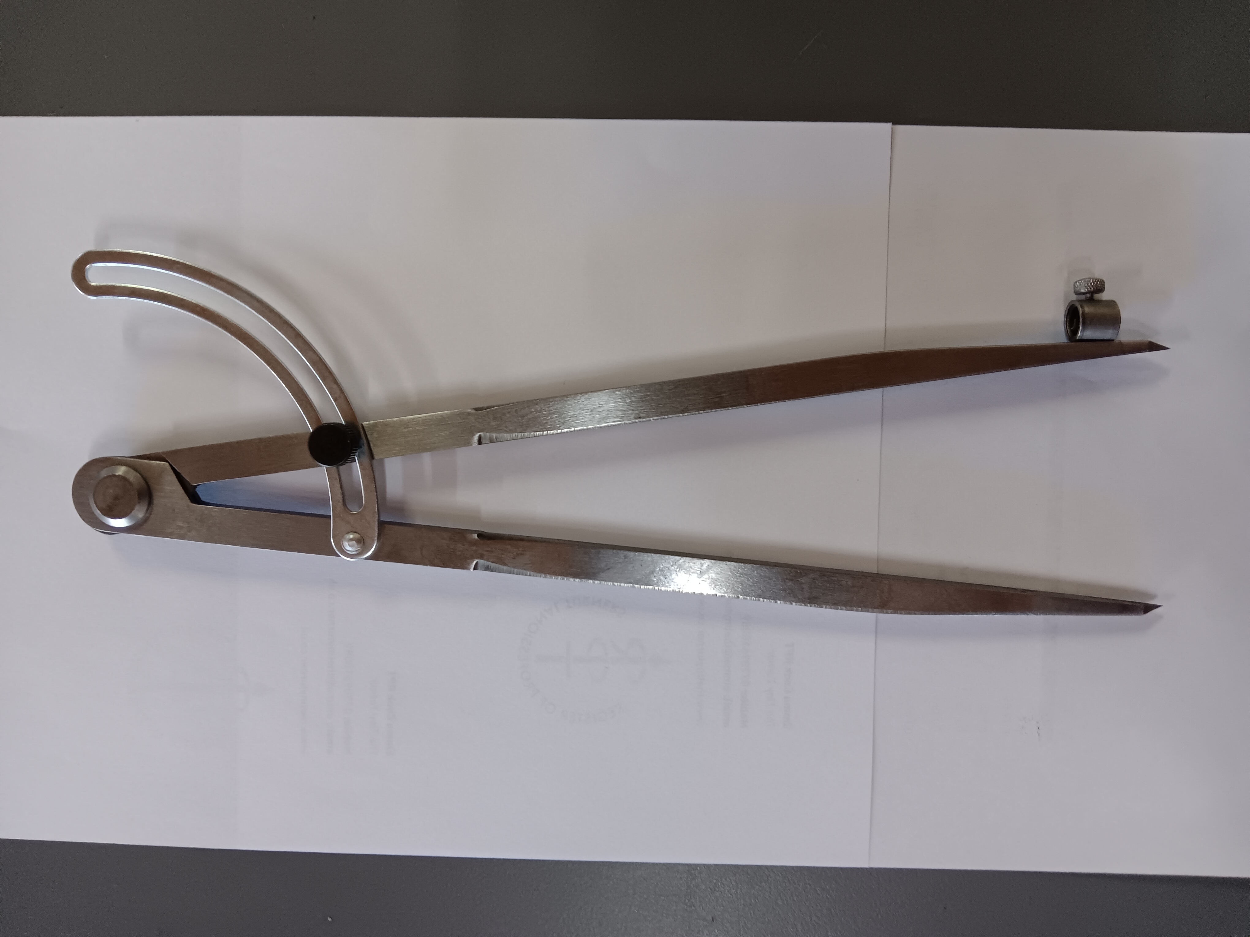 300mm Divider Compass