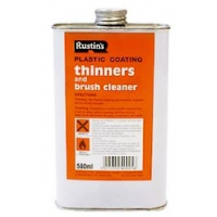Rustins Plastic Coating Thinners
