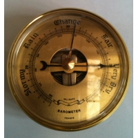 90mm Barometer